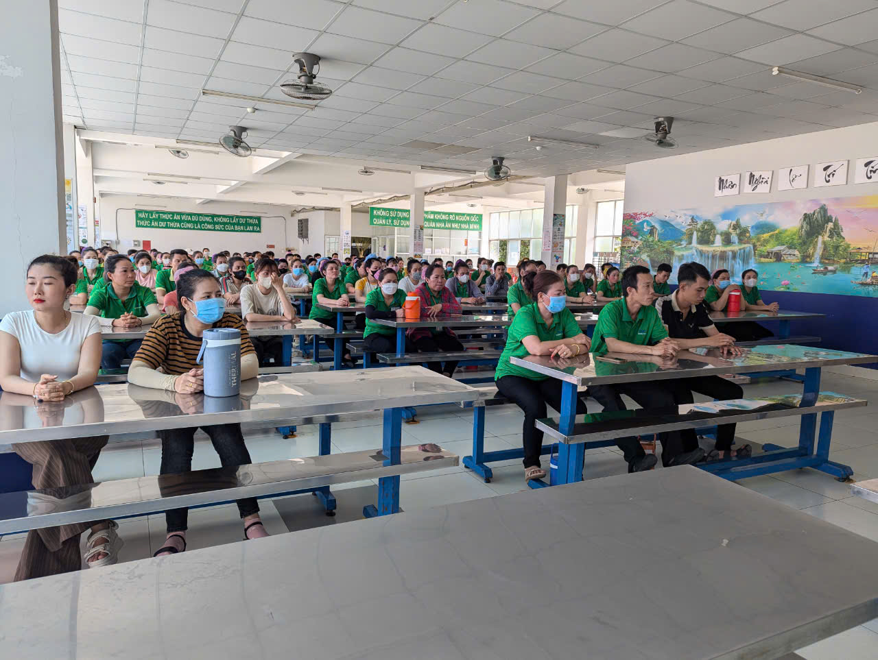 HUẤN LUYỆN ATLĐ 2024